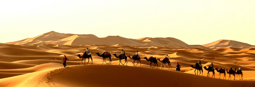 private 4 days Sahara tour from Fes to Marrakech,Fes 4 days adventure desert tour