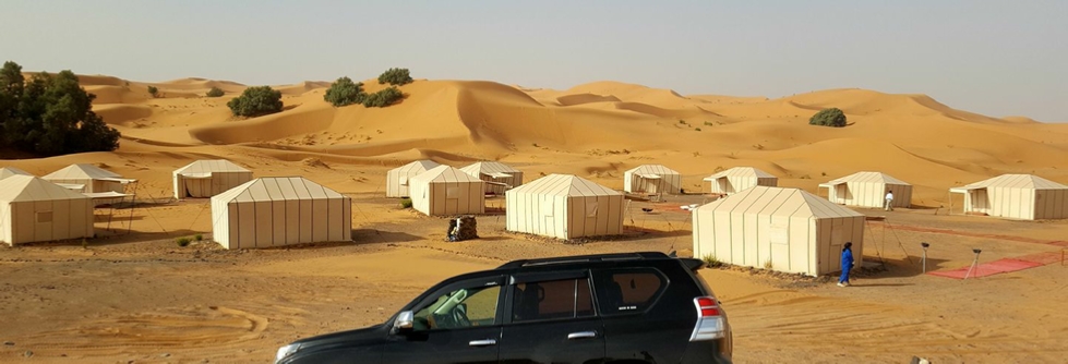 private tour from Marrakech for 4 days,4x4 Marrakech excursion to Erg Chebbi desert