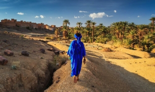 private 7 days adventure Sahara tour from Marrakech,1 week private travel from Marrakech