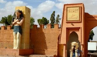 private 3 days Marrakech tour to Merzouga,4x4 Marrakech tour for 3 days to Sahara camp in Erg Chebbi