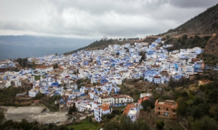 private 2 days tour from Fes to Chefchaouen,2 days Rif mountain excursion from Fes