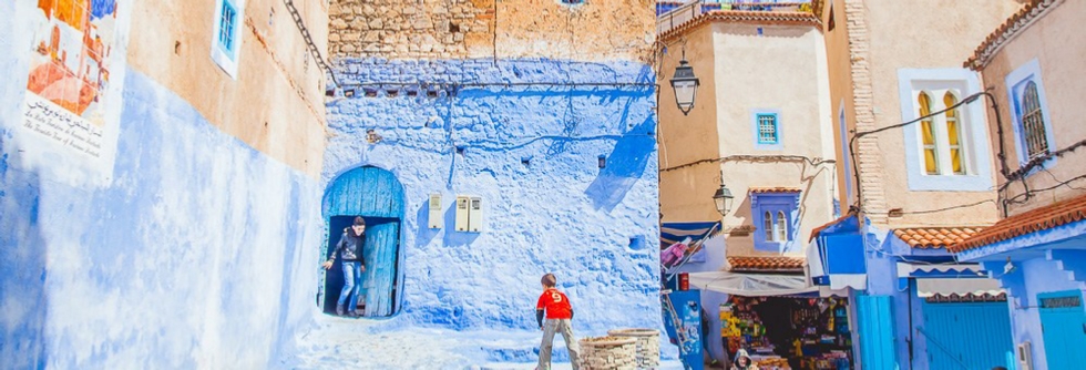 private 2 days tour from Fes to Chefchaouen,2 days Rif mountain excursion from Fes