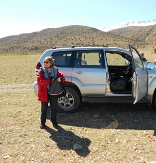 16 days fossils and minerals tour from Casablanca,Morocco fossil tour and mineral excursion