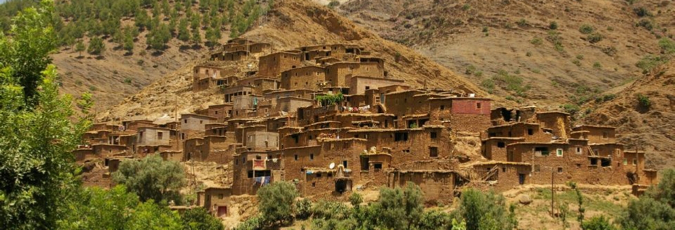 private day trip from Marrakech to Ourika valley,Marrakech full-day excursion to Atlas mountains