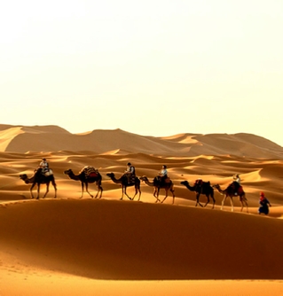 private 4 days Sahara tour from Fes to Marrakech,Fes 4 days adventure desert tour