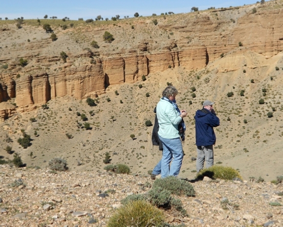 Morocco Fossils and minerals tours,Casablanca fossil tours,Marrakech fossil tours