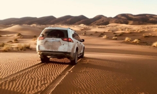 5 days private Moroccco desert tour from Marrakech,4x4 Marrakech tour to Erg Chebbi in 5 days