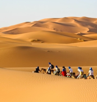 private 2 days tour from Fes to Merzouga desert,adventure 2 days Fes to desert camp travel