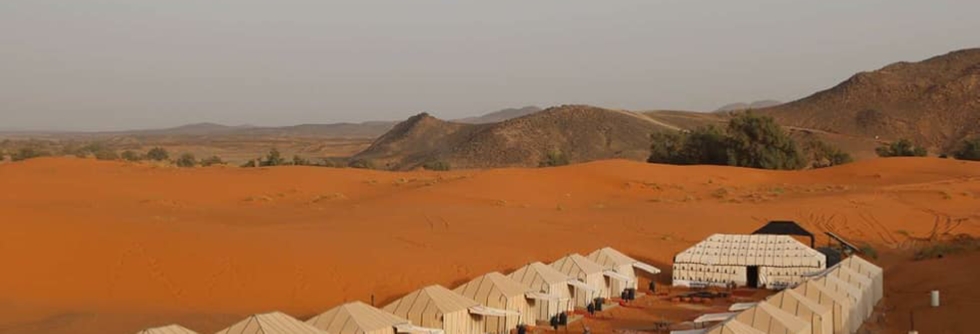 Camel Trek in desert Merzouga + 2 nights in desert camp