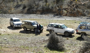 16 days fossils and minerals tour from Casablanca,Morocco fossil tour and mineral excursion