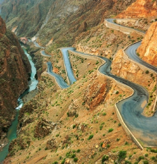 private 3 days tour from Marrakech To desert and Fes,Morocco desert tour from Fes to Marrakech