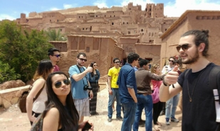 private 4 days tour from Casablanca,3,4 days Casablanca tour to desert and Marrakech