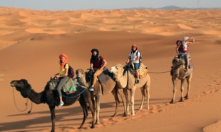 private 3 days tour from Marrakech To desert and Fes,Morocco desert tour from Fes to Marrakech